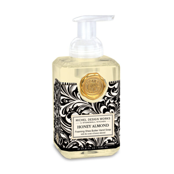 Michel Design Works Honey Almond Foaming Hand Soap