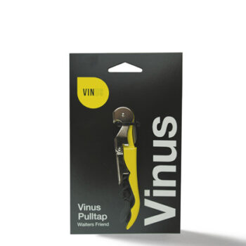 Vinus Pulltap Corkscrew Bottle Opener