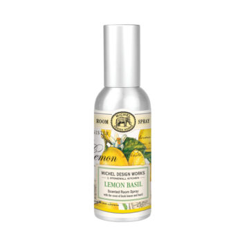 Michel Design Works Lemon Basil Scented Room Spray