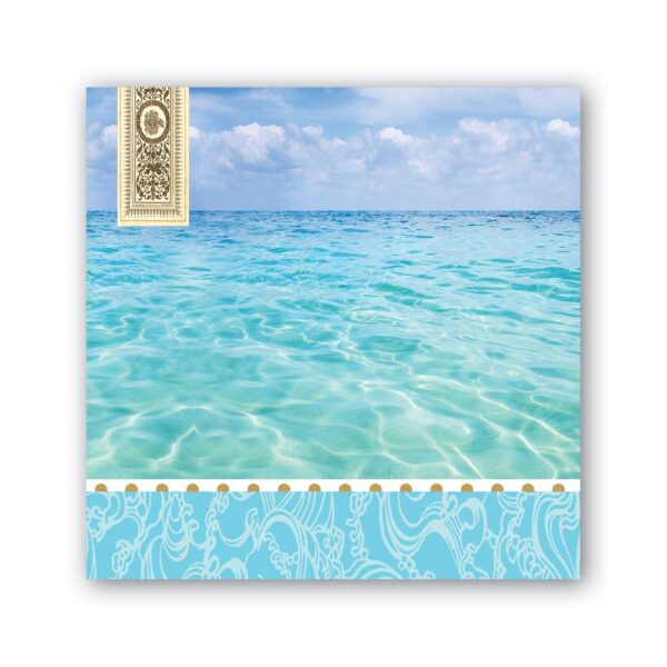 Michel Design Works Beach Paper Napkins