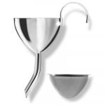 Cantina Stainless Steel Funnel with Filter