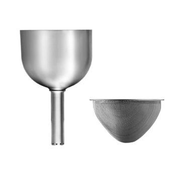 Cantina Stainless Steel Super Oxy Funnel