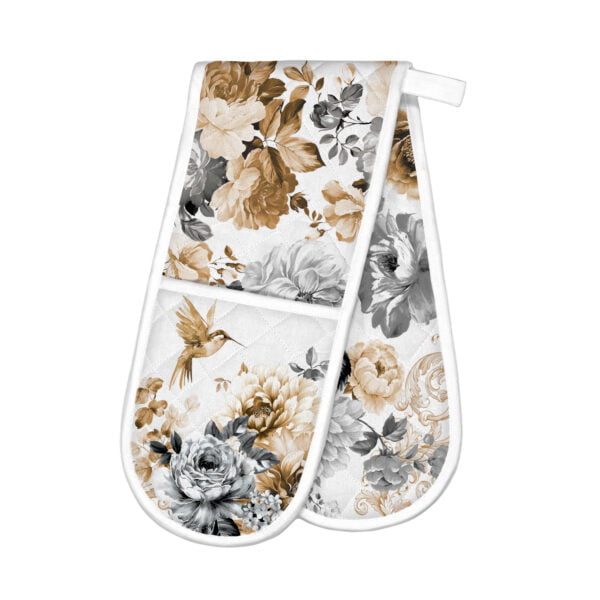 Michel Design Works Gardenia Double Oven Gloves