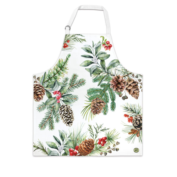 Michel Design Works White Spruce Apron