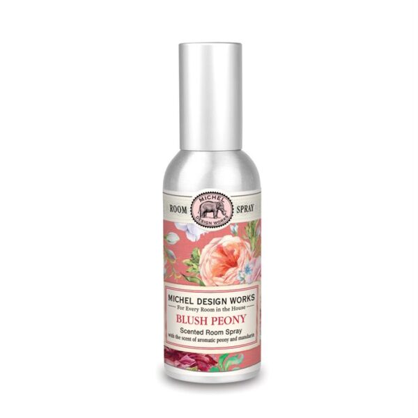 Blush Peony Scented Room Spray