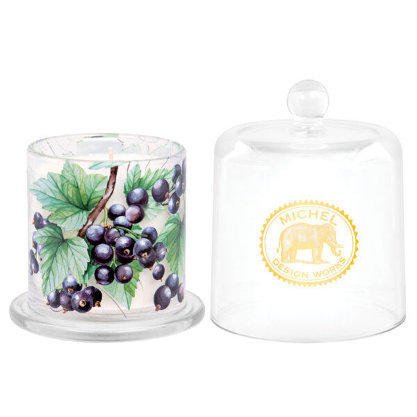 Michel Design Works Cassis Cloche Candle