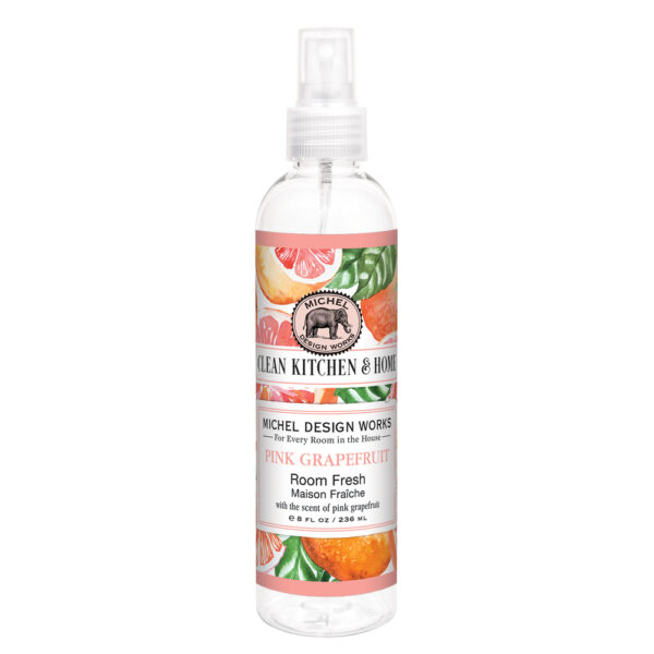 Pink Grapefruit Room Fresh Spray