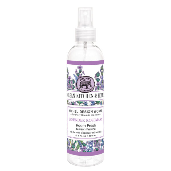 Lavender Rosemary Room Fresh Spray