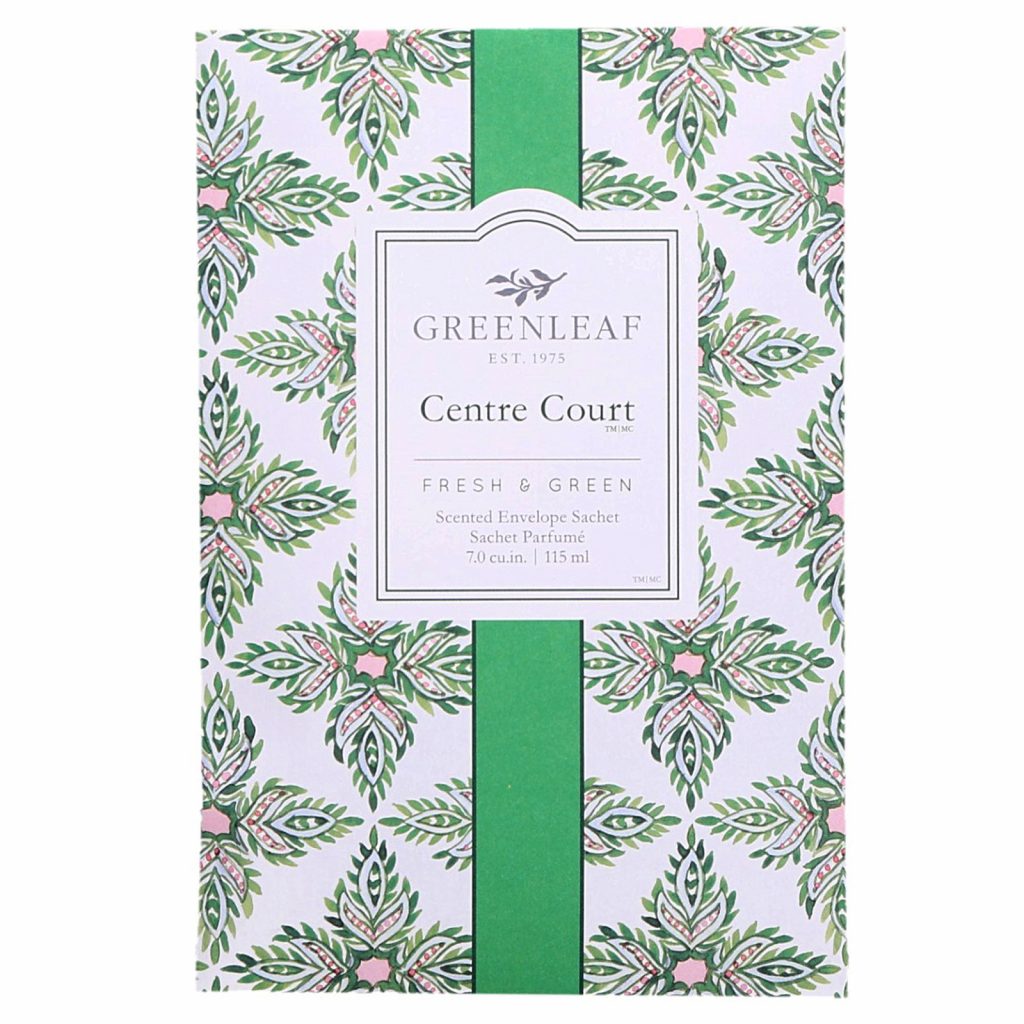 Greenleaf Centre Court Large Sachet NZ Online