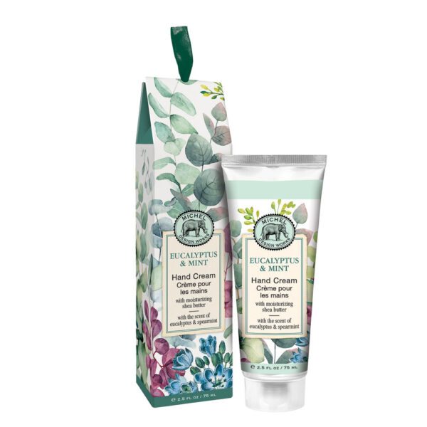 Eucalyptus & Mint Large Hand Cream