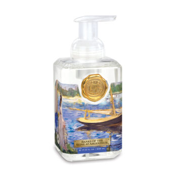Michel Design Works Banks of the Seine at Argenteuil Foaming Hand Soap