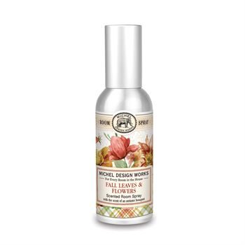 Michel Design Works Fall Leaves & Flowers Scented Room Spray