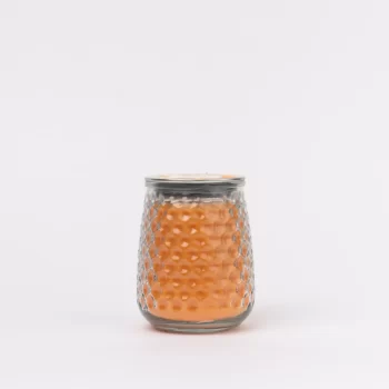 Greenleaf Orange & Honey Signature Candle