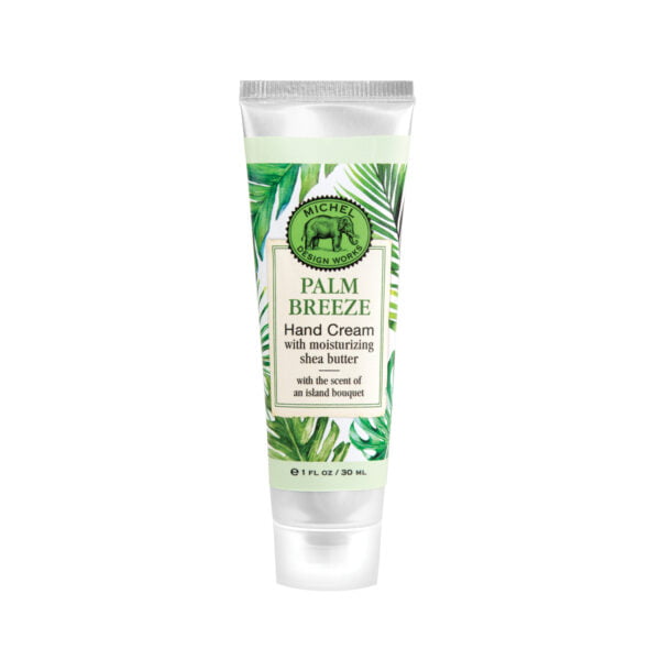 Michel Design Works Palm Breeze Hand Cream