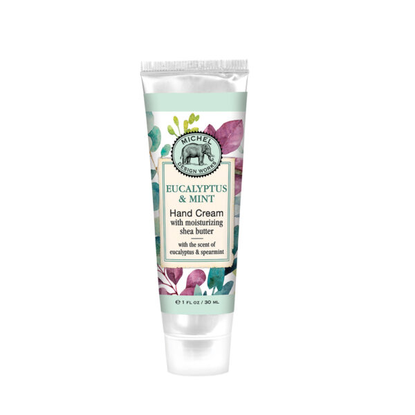 Michel Design Works Eucalyptus & Mint Hand Cream