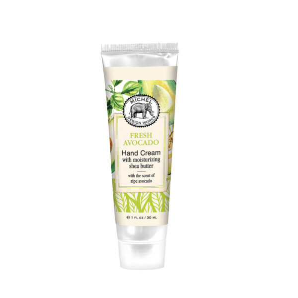 Michel Design Works Fresh Avocado Hand Cream