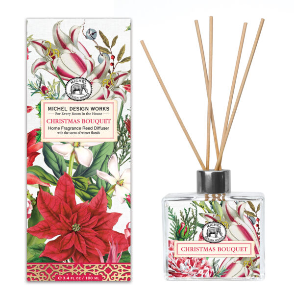 Christmas Bouquet Reed Diffuser