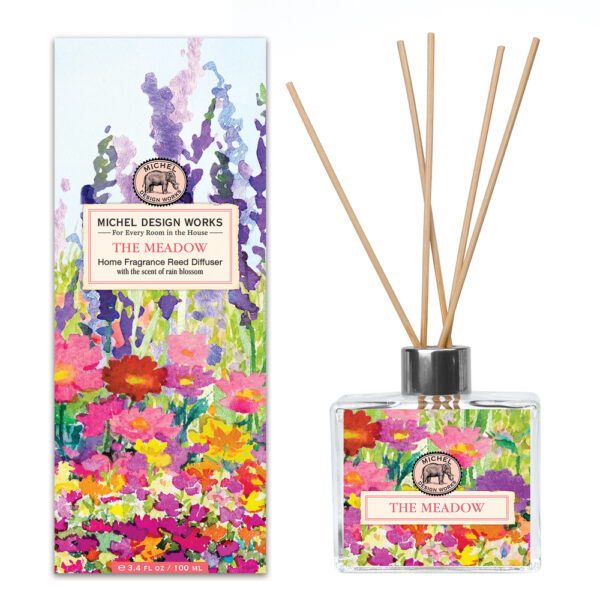 Michel Design Works The Meadow Reed Diffuser