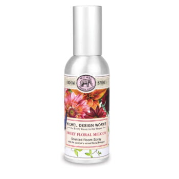 Michel Design Works Sweet Floral Melody Scented Room Spray