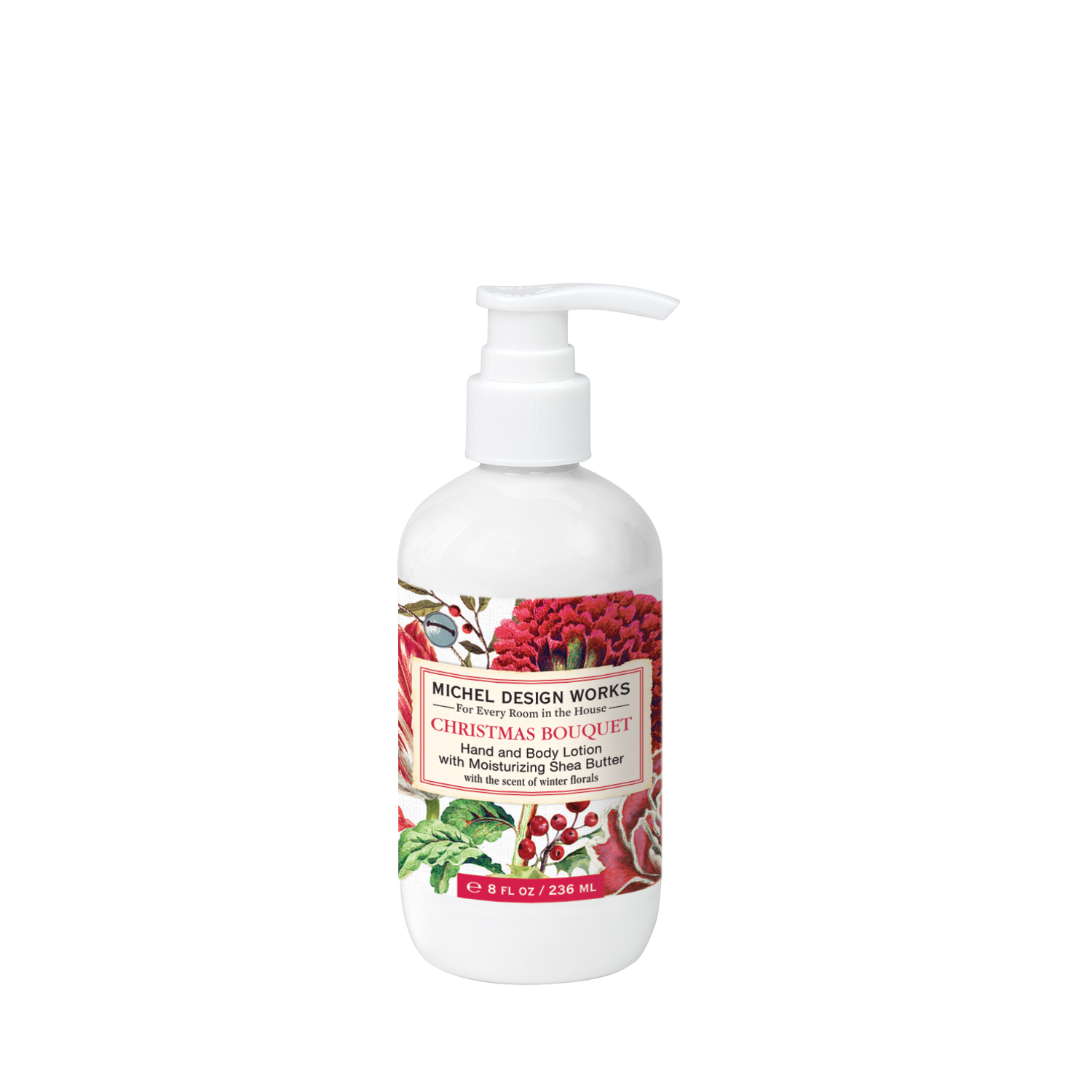 Michel Design Works | Christmas Bouquet | Hand & Body Lotion