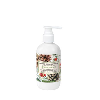 Michel Design Works White Spruce Hand & Body Lotion