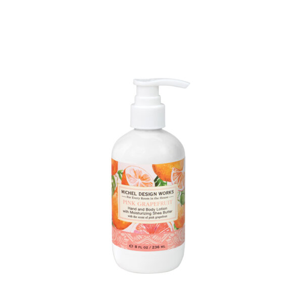 Michel Design Works Pink Grapefruit Hand & Body Lotion - Image 2