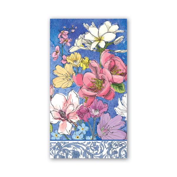 Michel Design Works Magnolia Paper Napkins - Image 3