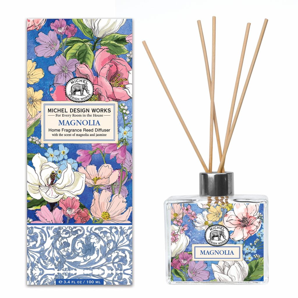 Michel Design Works Magnolia Reed Diffuser NZ