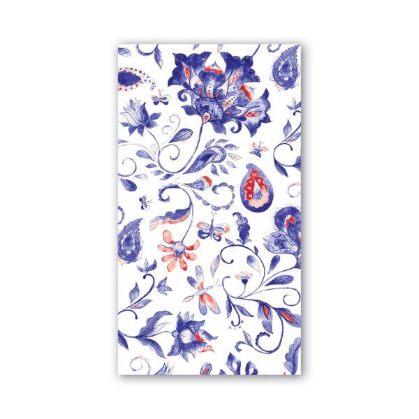 Michel Design Works Paisley Paper Napkins - Image 3