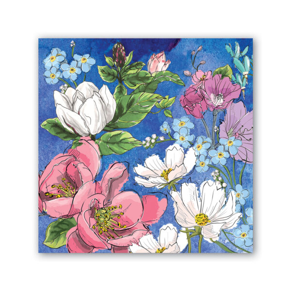 Michel Design Works Magnolia Paper Napkins