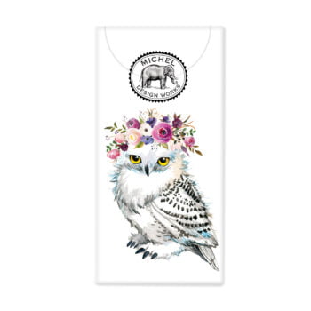 Michel Design Works Owl Pocket Tissues