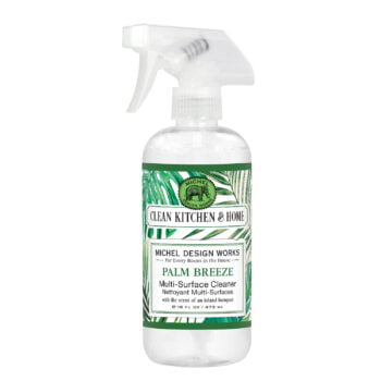 Michel Design Works Palm Breeze Multi-Surface Cleaner
