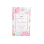 Greenleaf Peony Bloom Small Sachet