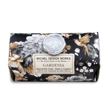 Michel Design Works Gardenia Large Soap Bar
