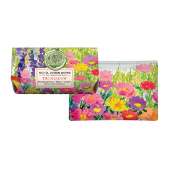 Michel Design Works The Meadow Large Soap Bar