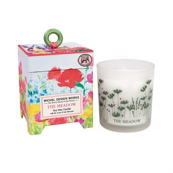 Michel Design Works The Meadow Soy Wax Candle