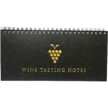 Vinus Wine Tasting Notes Journal