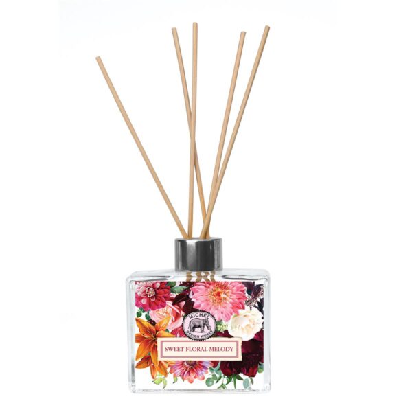 Sweet Floral Melody Reed Diffuser