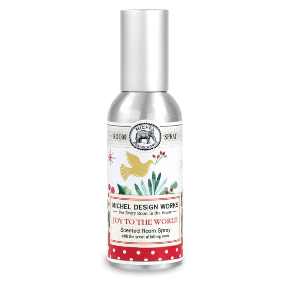 Joy To The World Scented Room Spray