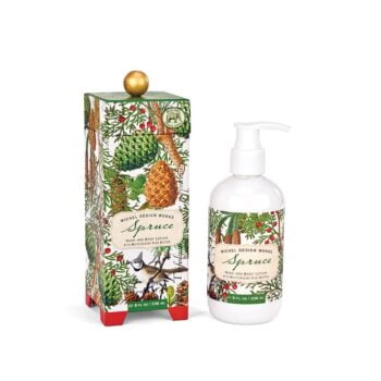 Michel Design Works Spruce Hand & Body Lotion