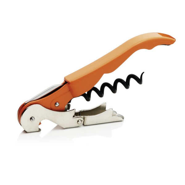 Orange Classic Pocket Corkscrew