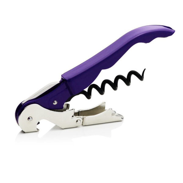 Purple Classic Pocket Corkscrew