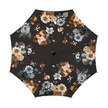 Michel Design Works Gardenia Travel Umbrella