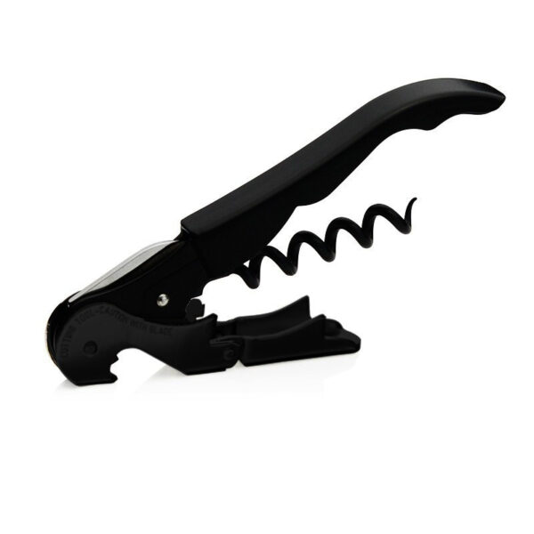 Pulltaps Totally Black Classic Pocket Corkscrew