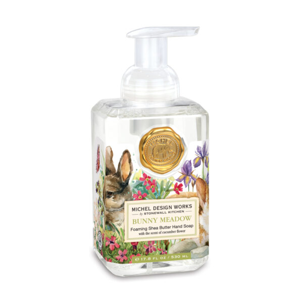 Bunny Meadow Foaming Hand Soap