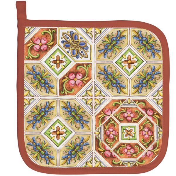 Tuscan Terrace Potholder