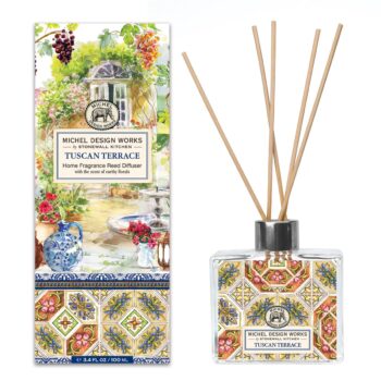 Michel Design Works Tuscan Terrace Reed Diffuser