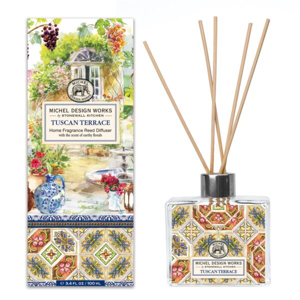 Tuscan Terrace Reed Diffuser