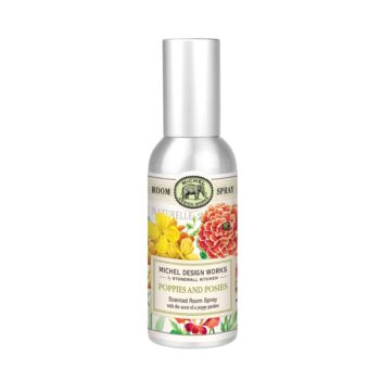 Michel Design Works Poppies & Posies Scented Room Spray