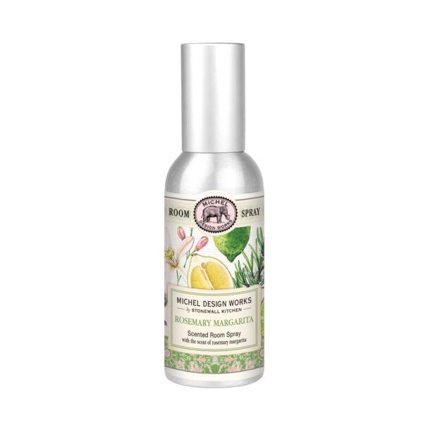 Rosemary Margarita Scented Room Spray